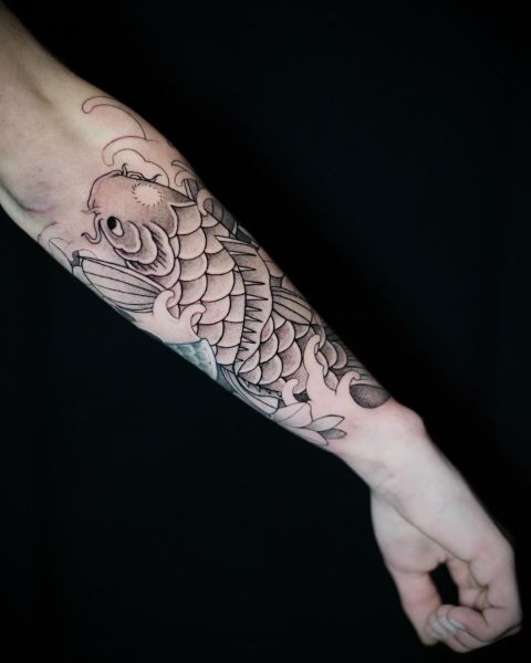 Travail de Adrian Rose