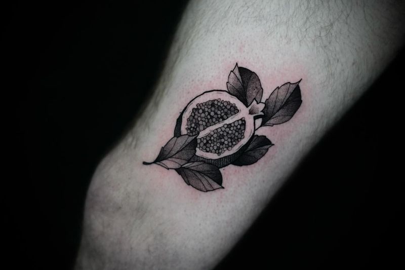 Travail de Adrian Rose