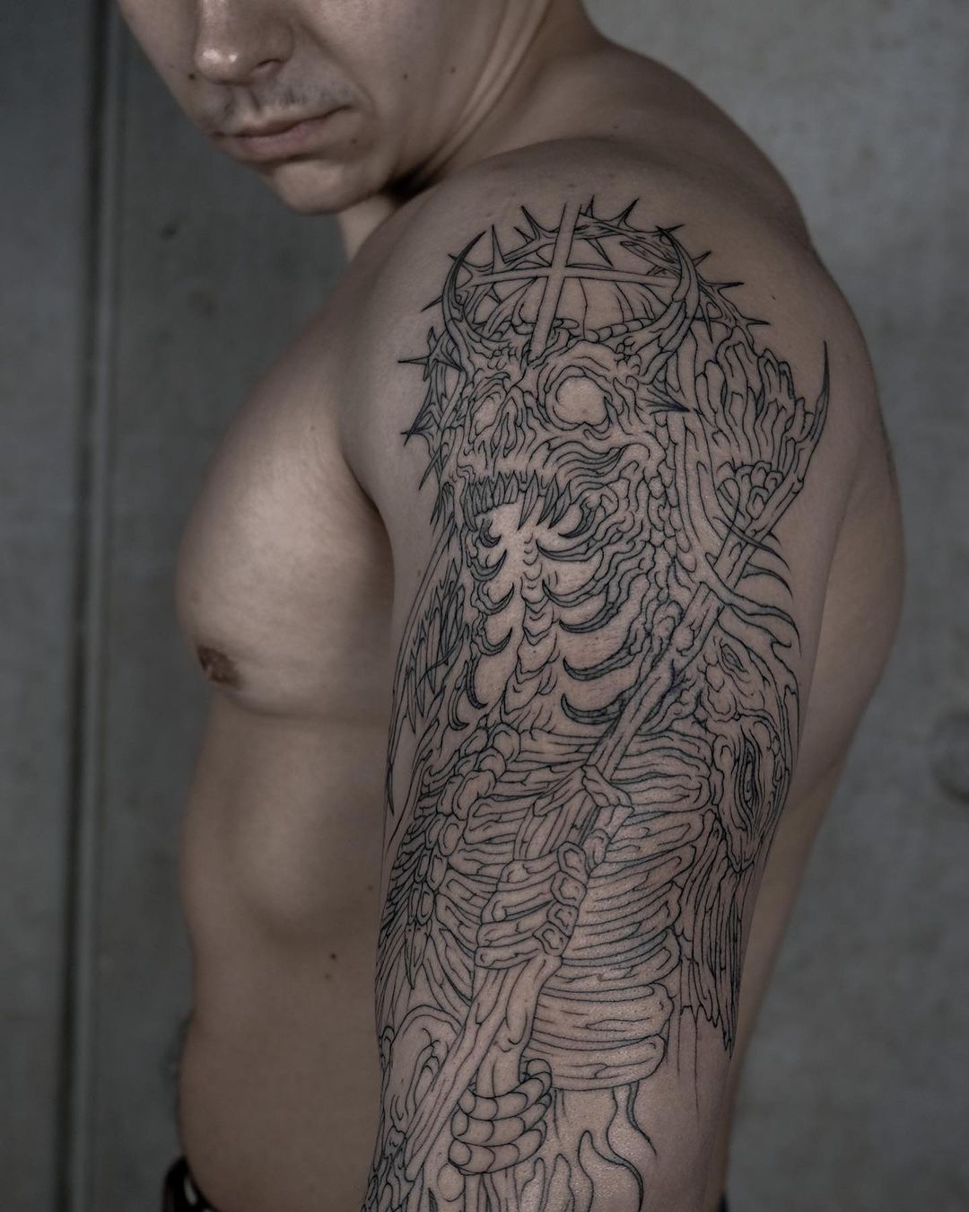 Travail de Mister Monster