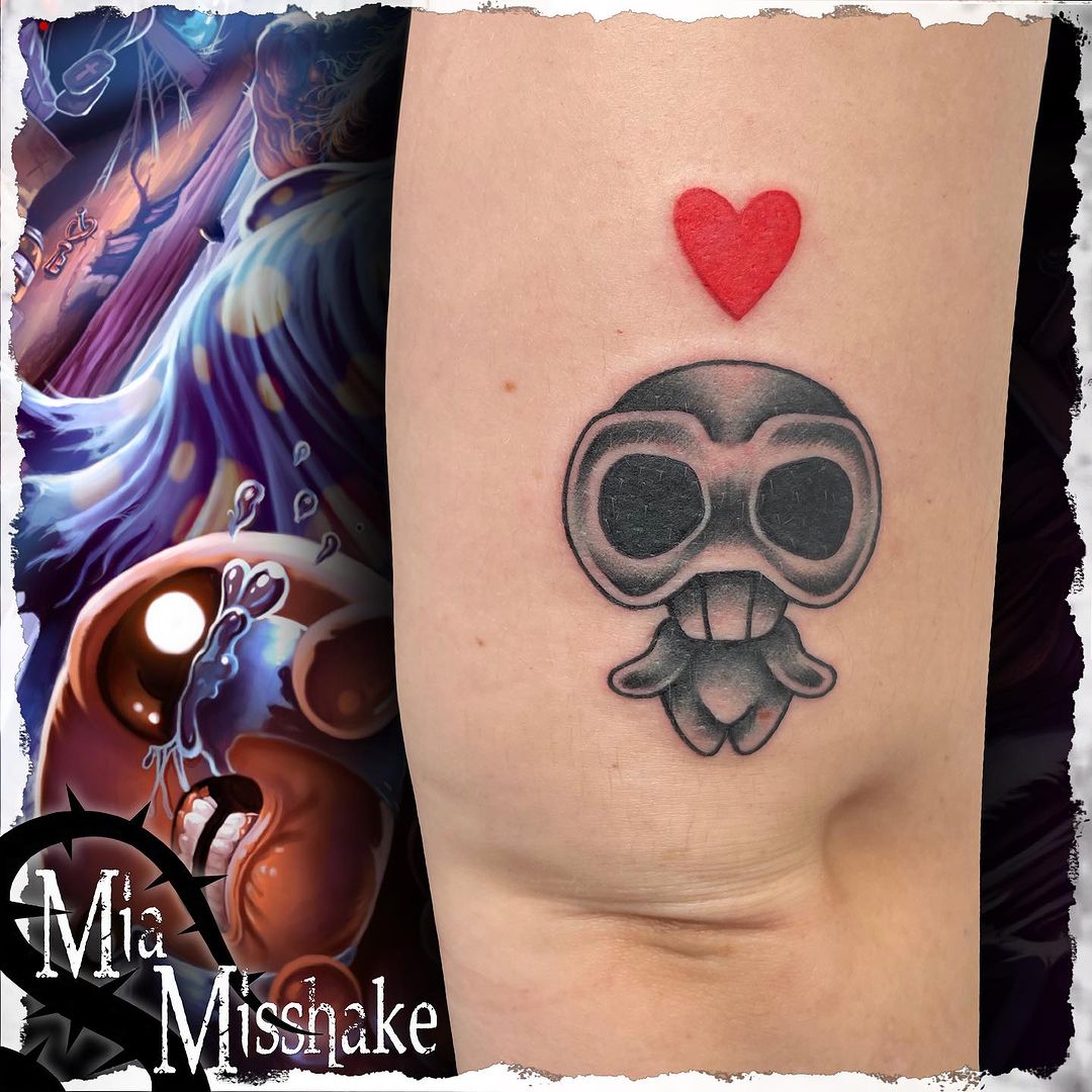 Travail de Mia Misshake