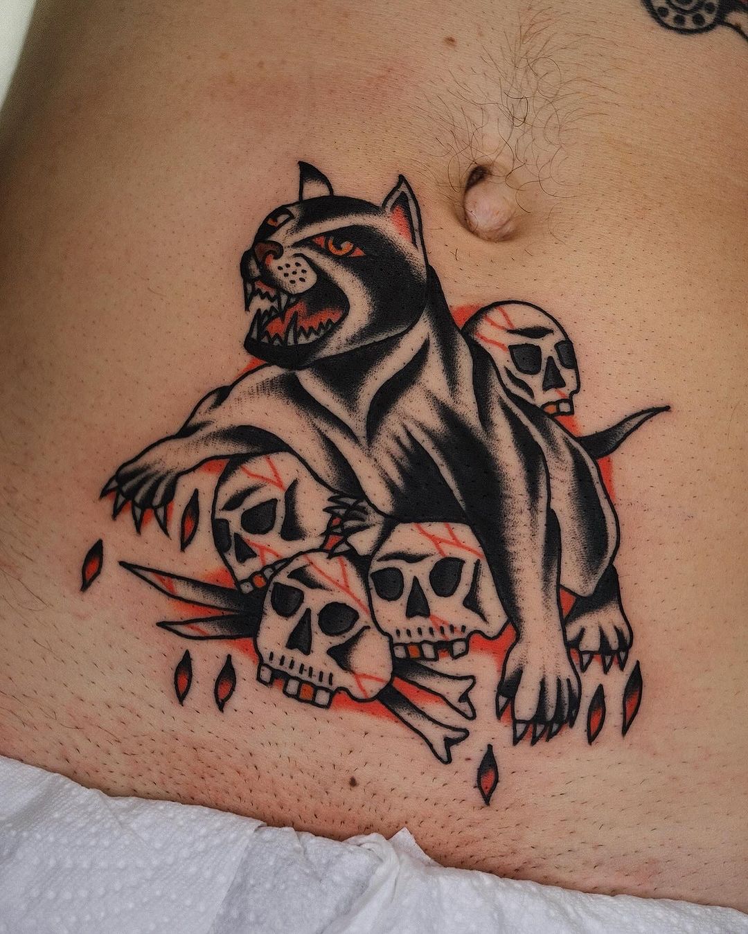 Travail de Florian Svaha