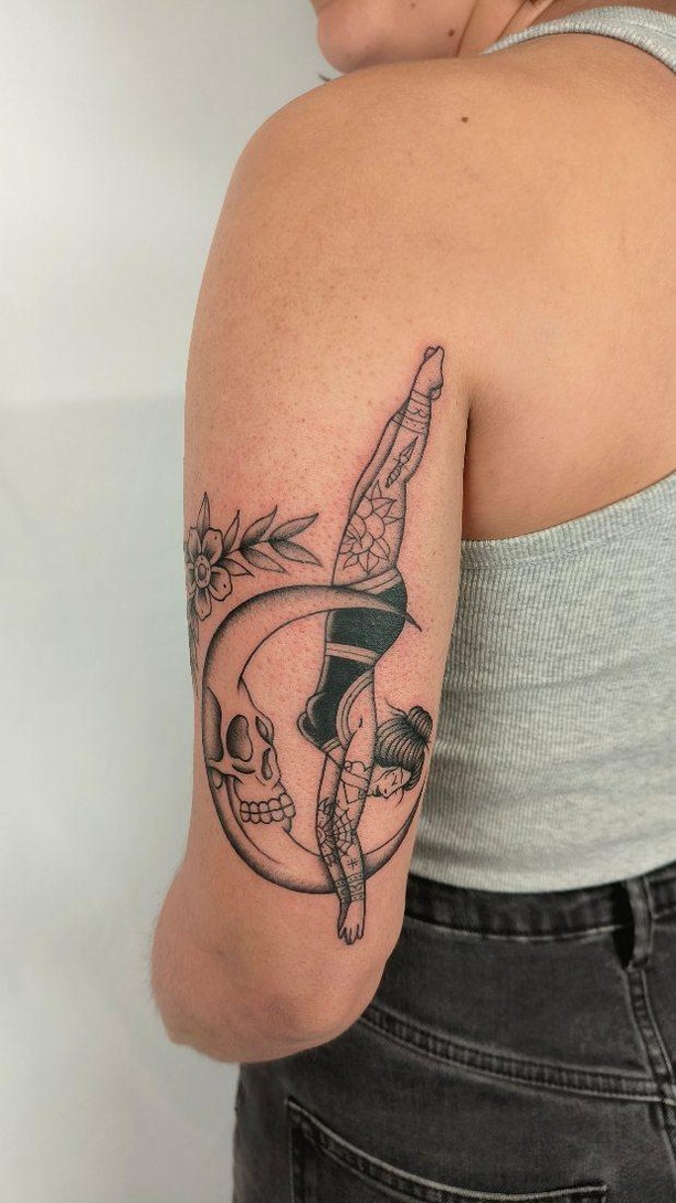 Travail de Ben Homnium