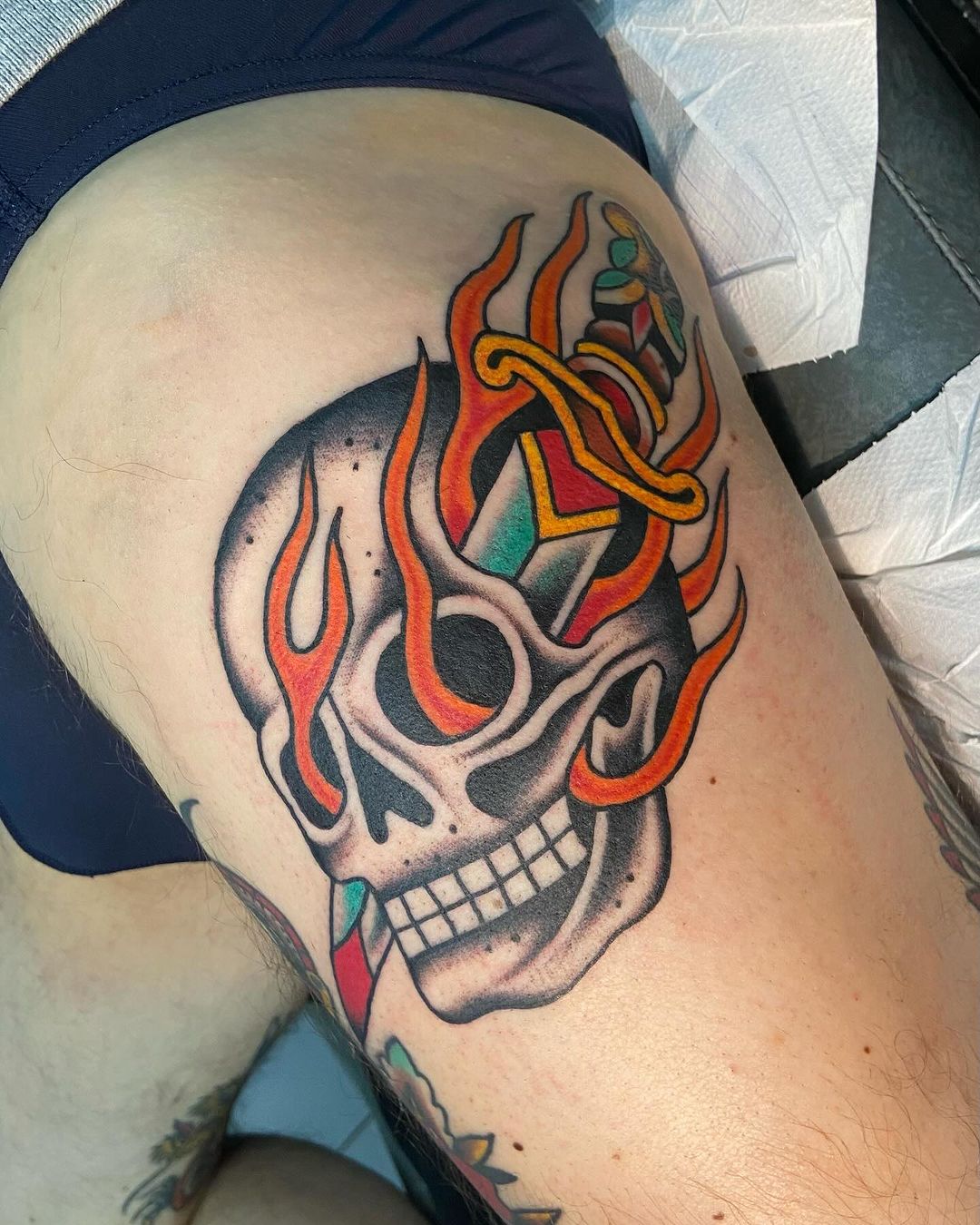 Travail de Greg Briko