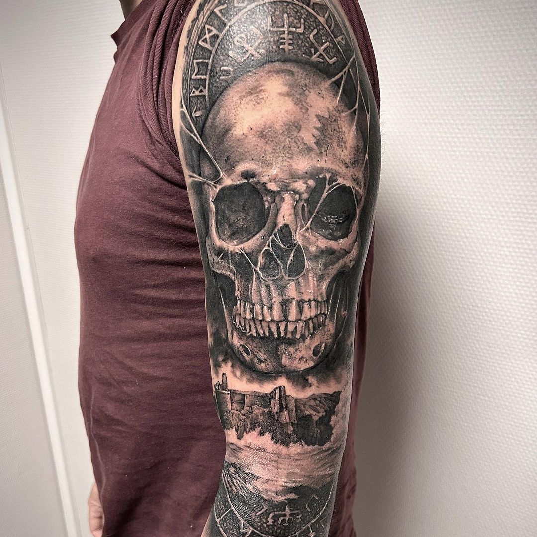 Travail de Mikka
