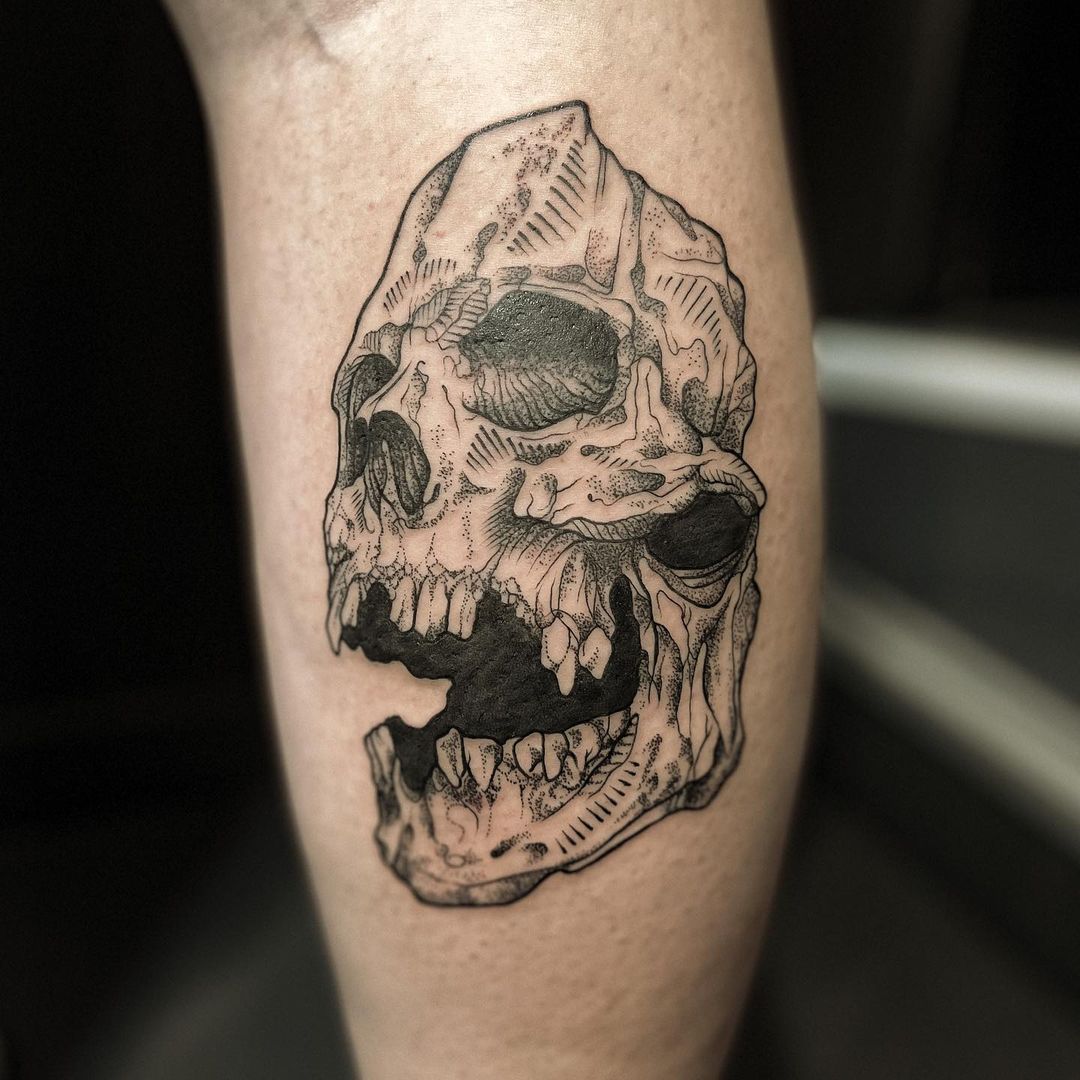 Travail de Jade Toth