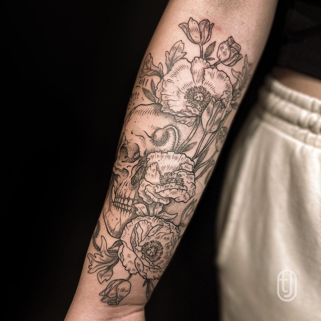 Travail de Jade Toth