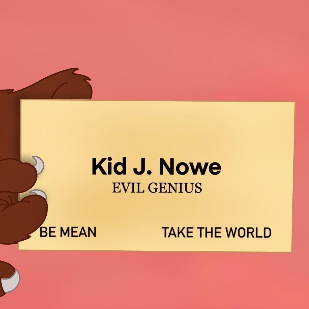 Kid Nowe