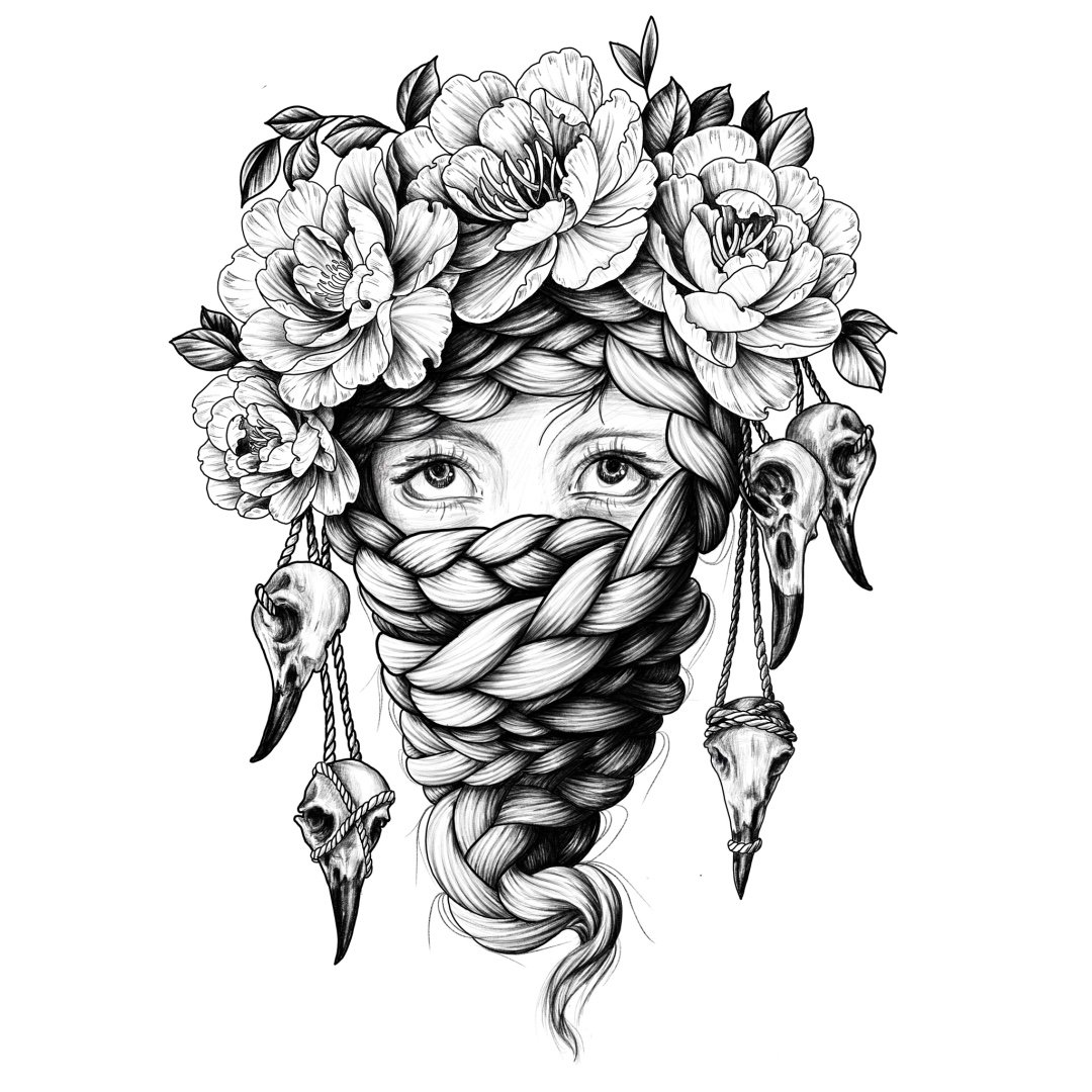 Clarisse Amour Tattooist