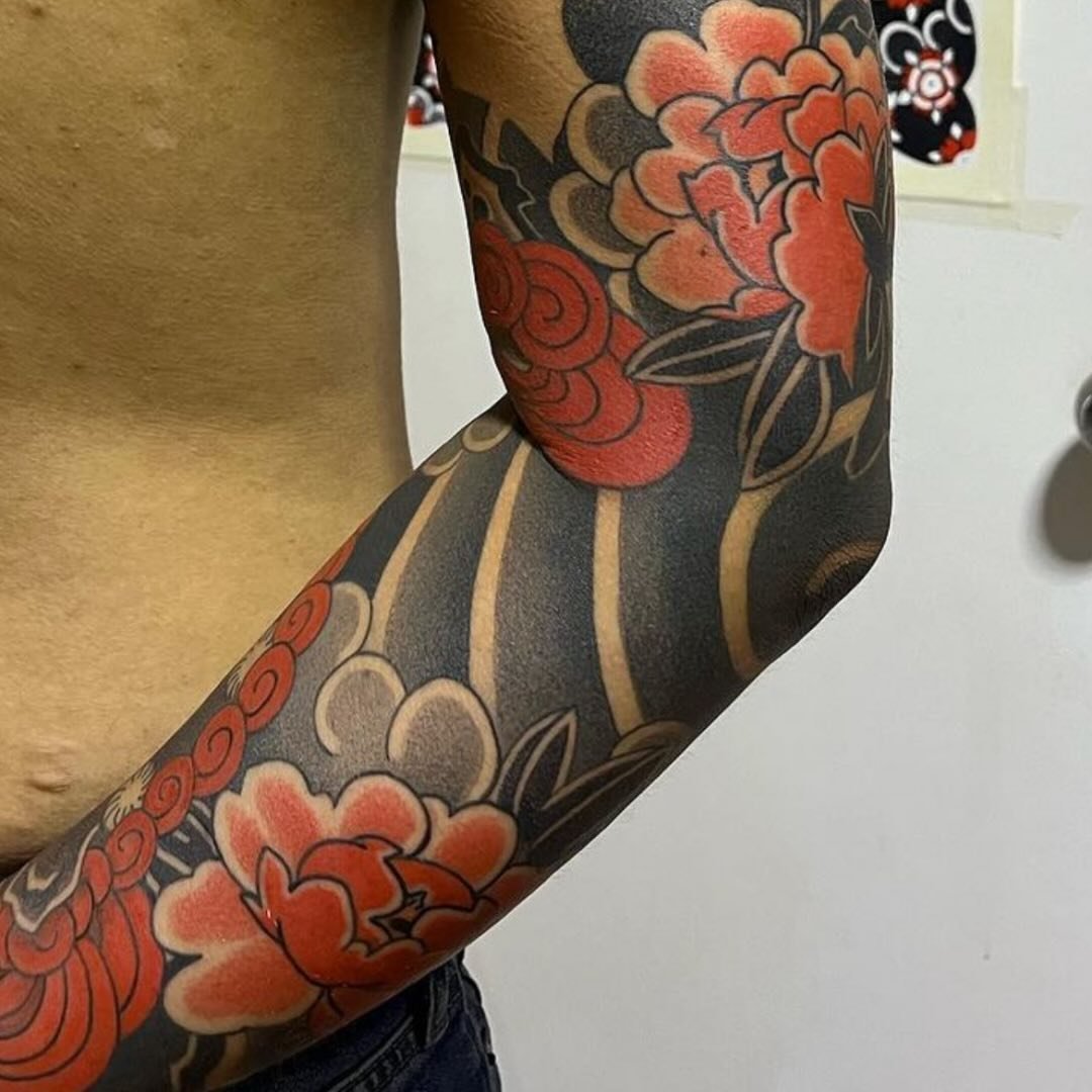 Irezumi Perú