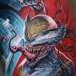 Jean Mognon Tattoo