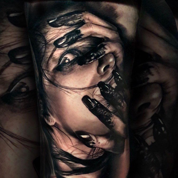 Obi One Tattoo