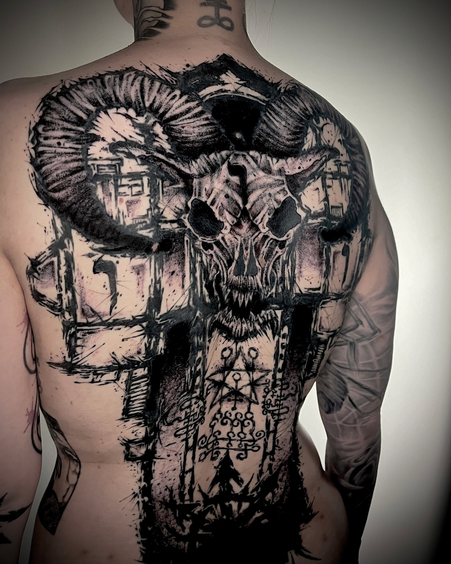 Travail de Void Vitriol