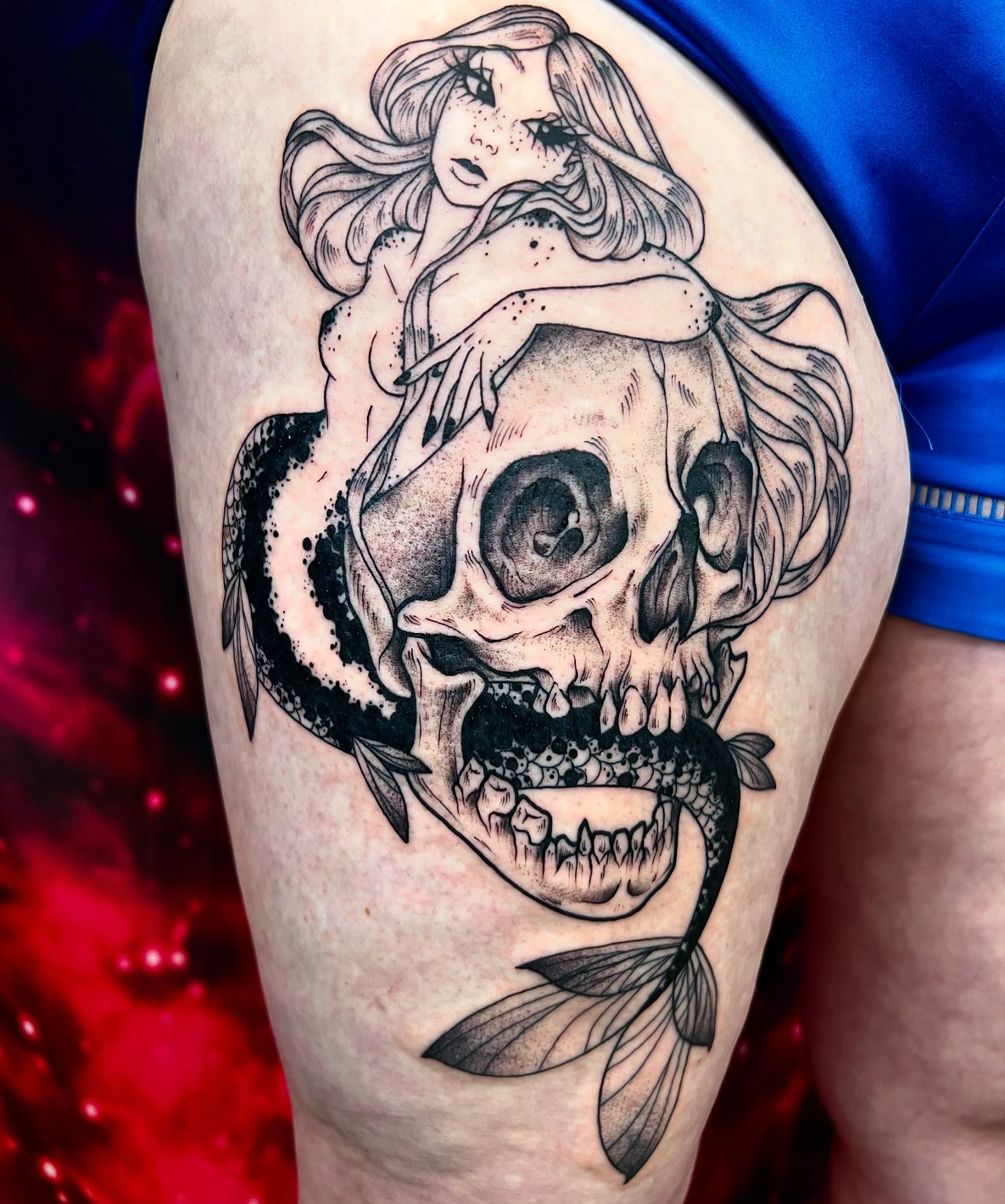 Travail de Wendy