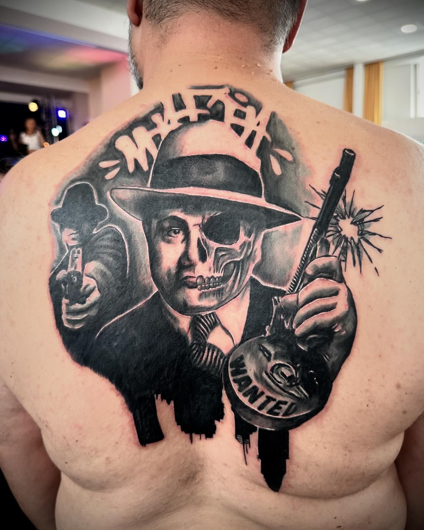 Portfolio de Jeff Tattoo