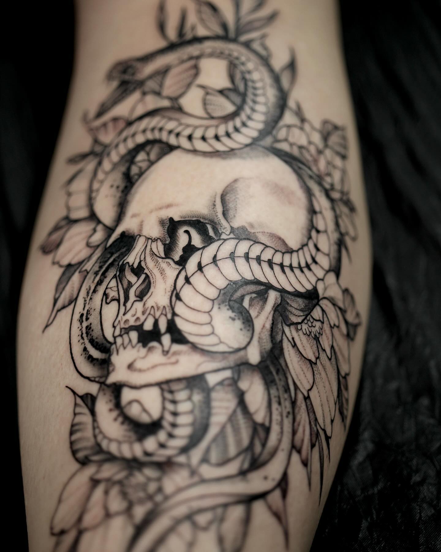 Travail de Gaker