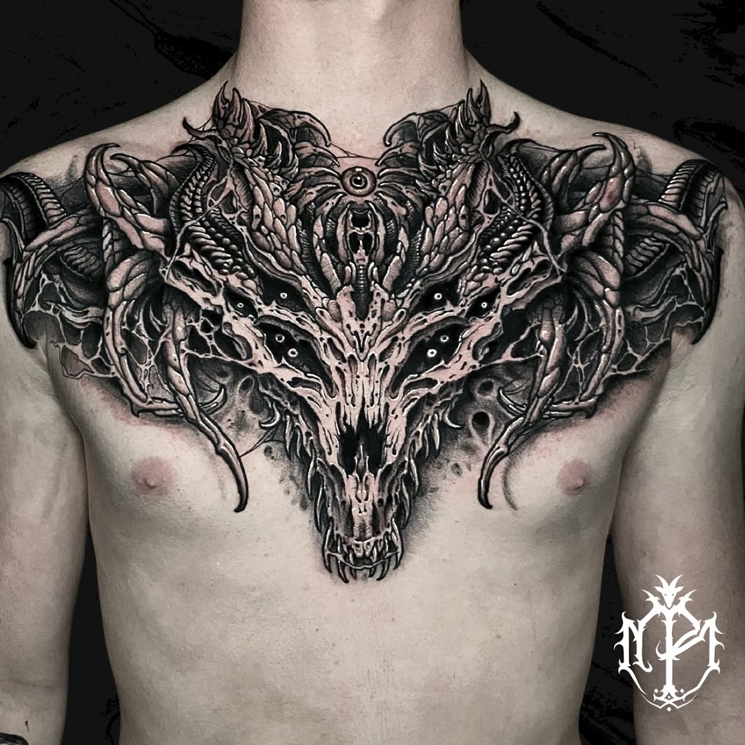Travail de Mink Bell