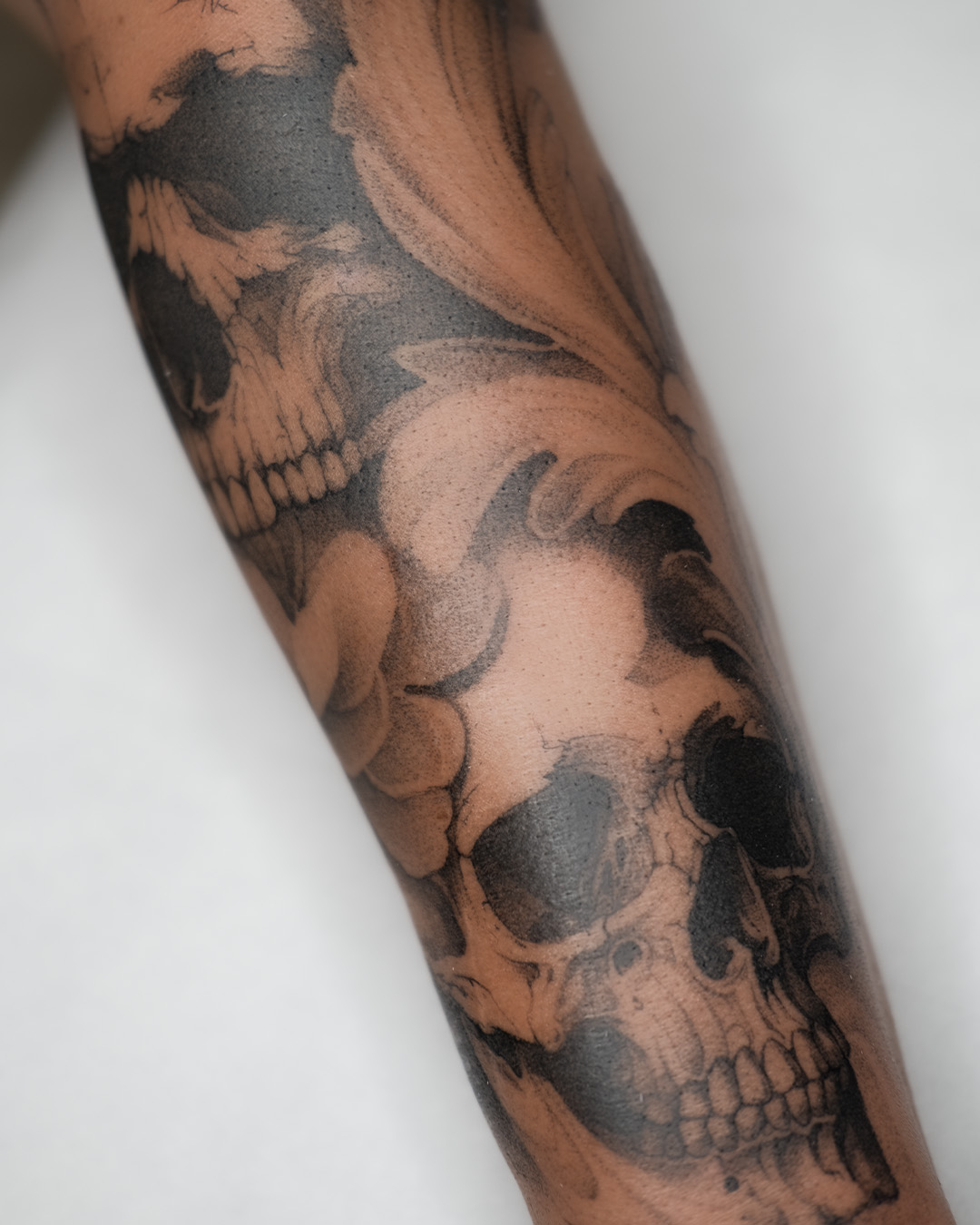 Portfolio de Yohan Tatoueur Floral