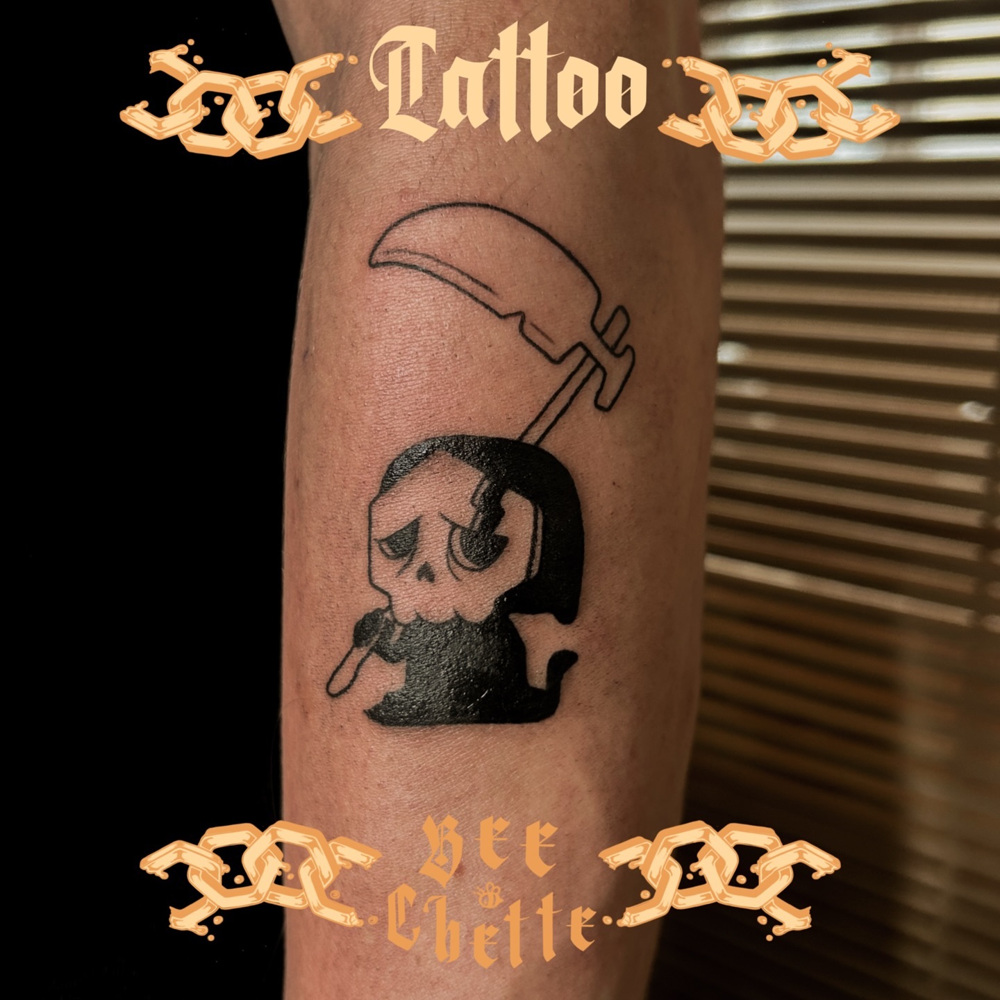 Portfolio de Beechette Tattoo