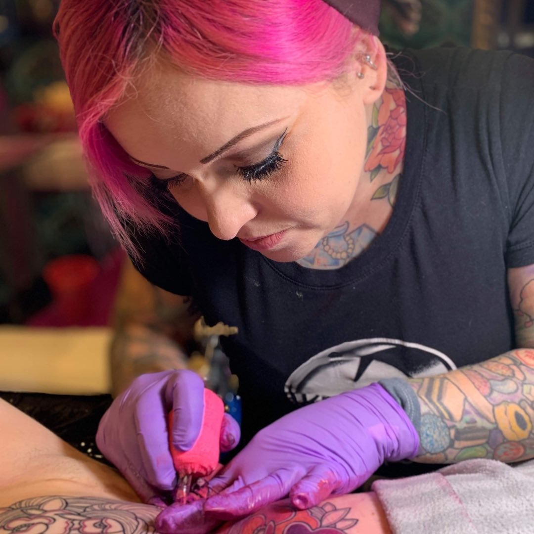Tattooing By Toni-Lou