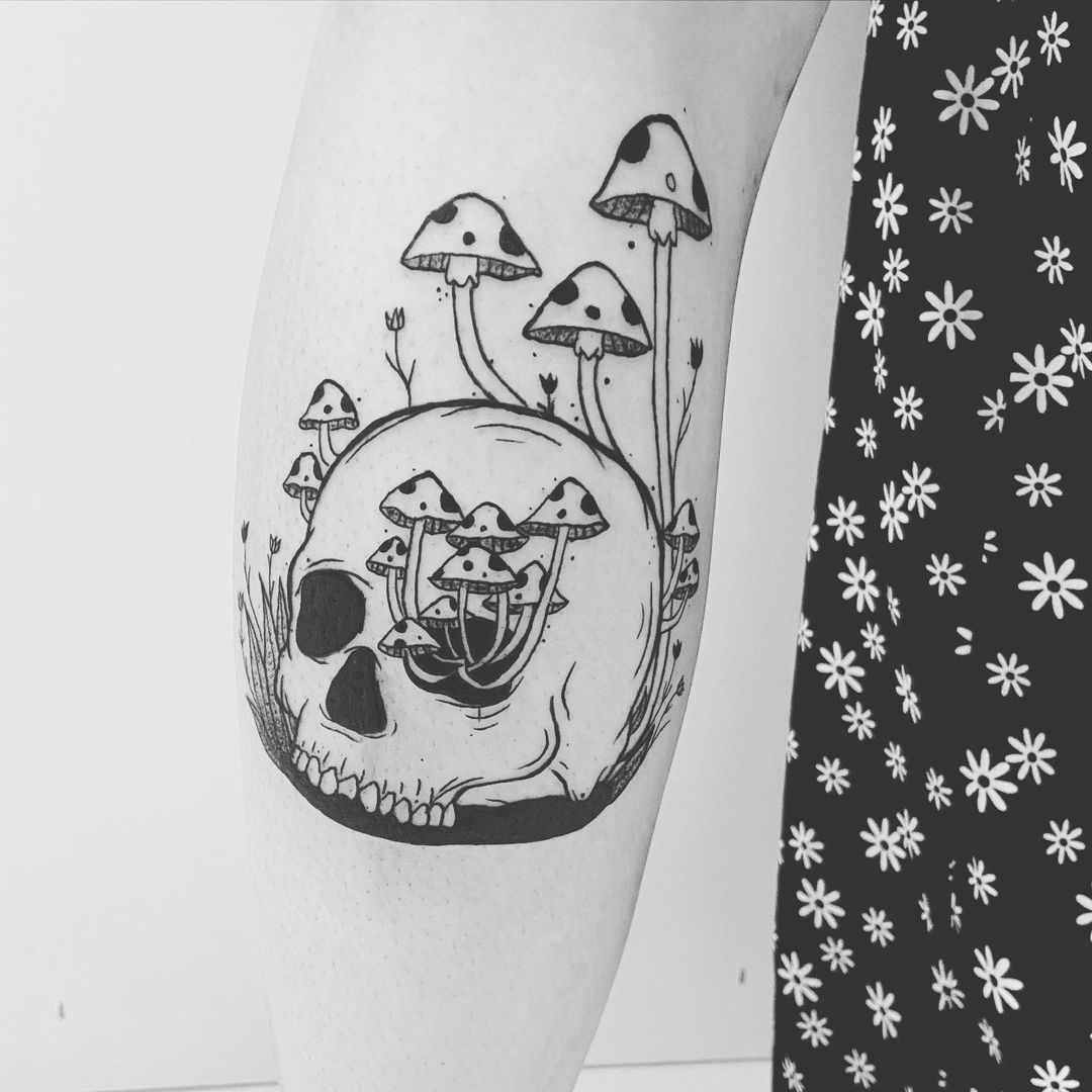 Travail de Marielle