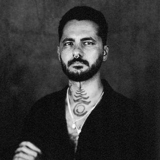 Arjan Noon Sakyant Tattoo
