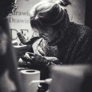 Mae Tattoo Artist