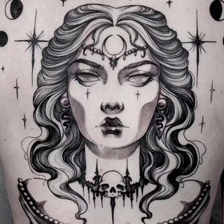 Anthea Tattoo