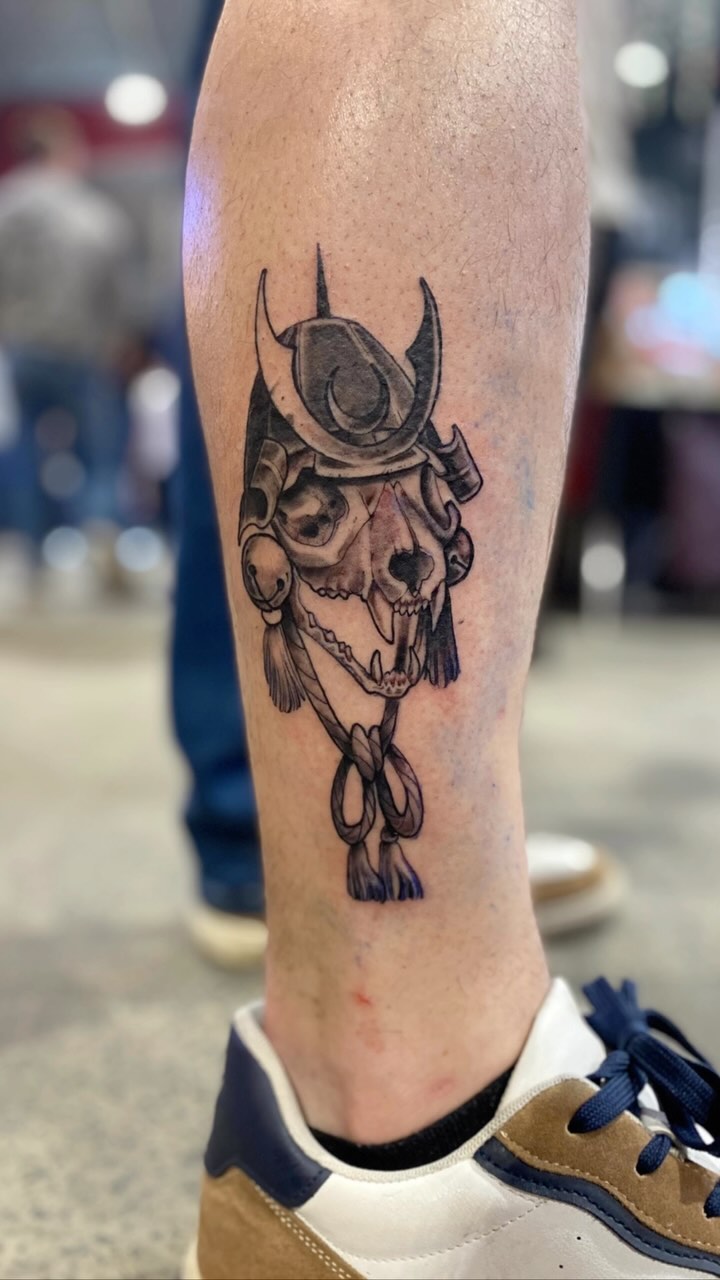 Portfolio de C.Testore Tattoo Bordeaux