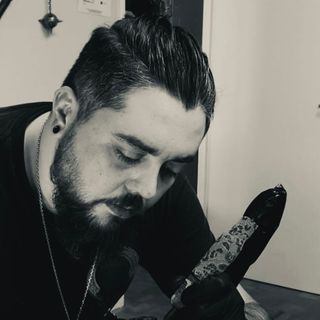 Serkhan Tatouage Pau