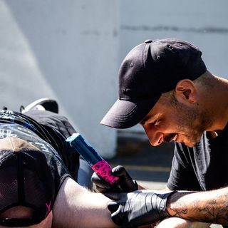 Félix Dodin - Tattoo - Île d'Oléron En Charente-Maritime