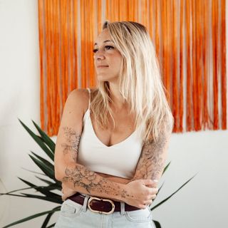 M A R Y N E I Tattoo