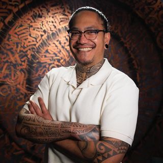 Tetiu Huuti Tatoueur Polynesien