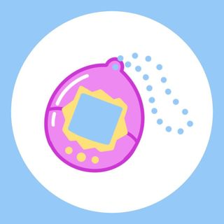 Tamagotchi Tattoo
