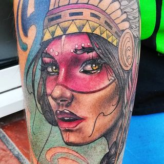 Hanem o'Donnel Tattoo