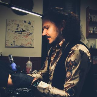 Dizer Tattoo