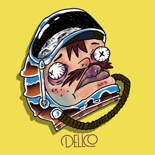 Ðσllco Tattoo - Cartoon - Limoges
