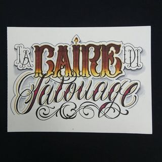 La Caire Du Tatouage