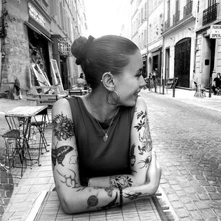 R O R I Tattoo