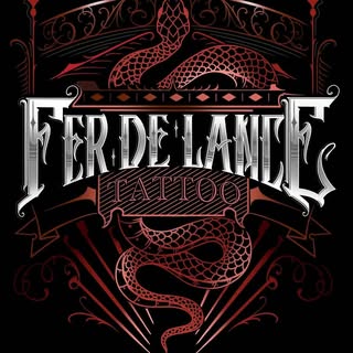 Fer De Lance Tattoo