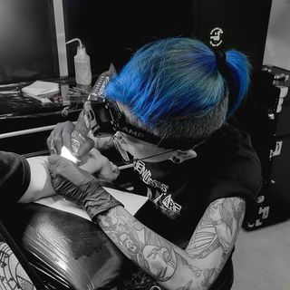 Mimi Tattoo Artist