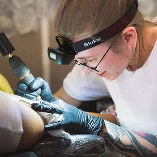 Océane Fille À Papa Tattooshop