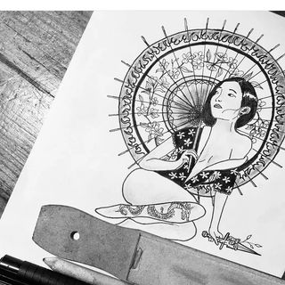 The Myster'ink RFT