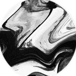 Alcali Abstract Tattoo