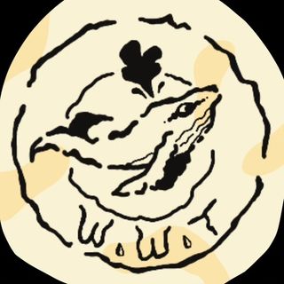 Witty Whale Tattoo