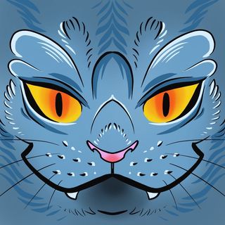Mad Cat Tattoo