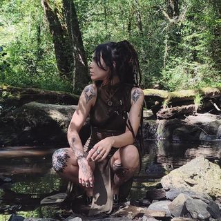 Marie-Jeanne Nomad Tattoo Artist