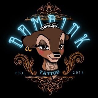 B A M B I N K . Tattoo