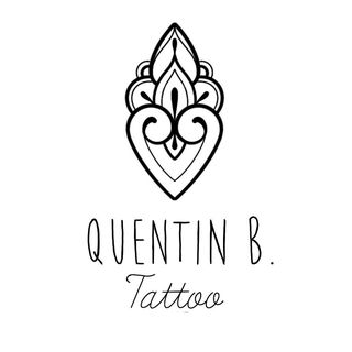 Quentin B. Tattoo