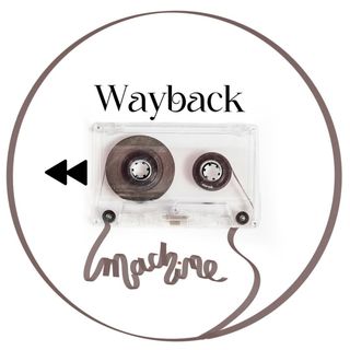 Wayback Machine