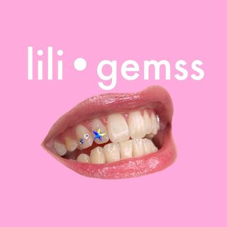Lili Gems Strass Dentaire